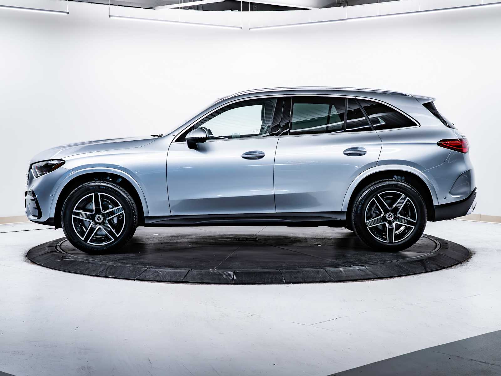 used 2024 Mercedes-Benz GLC 300 car, priced at $49,998