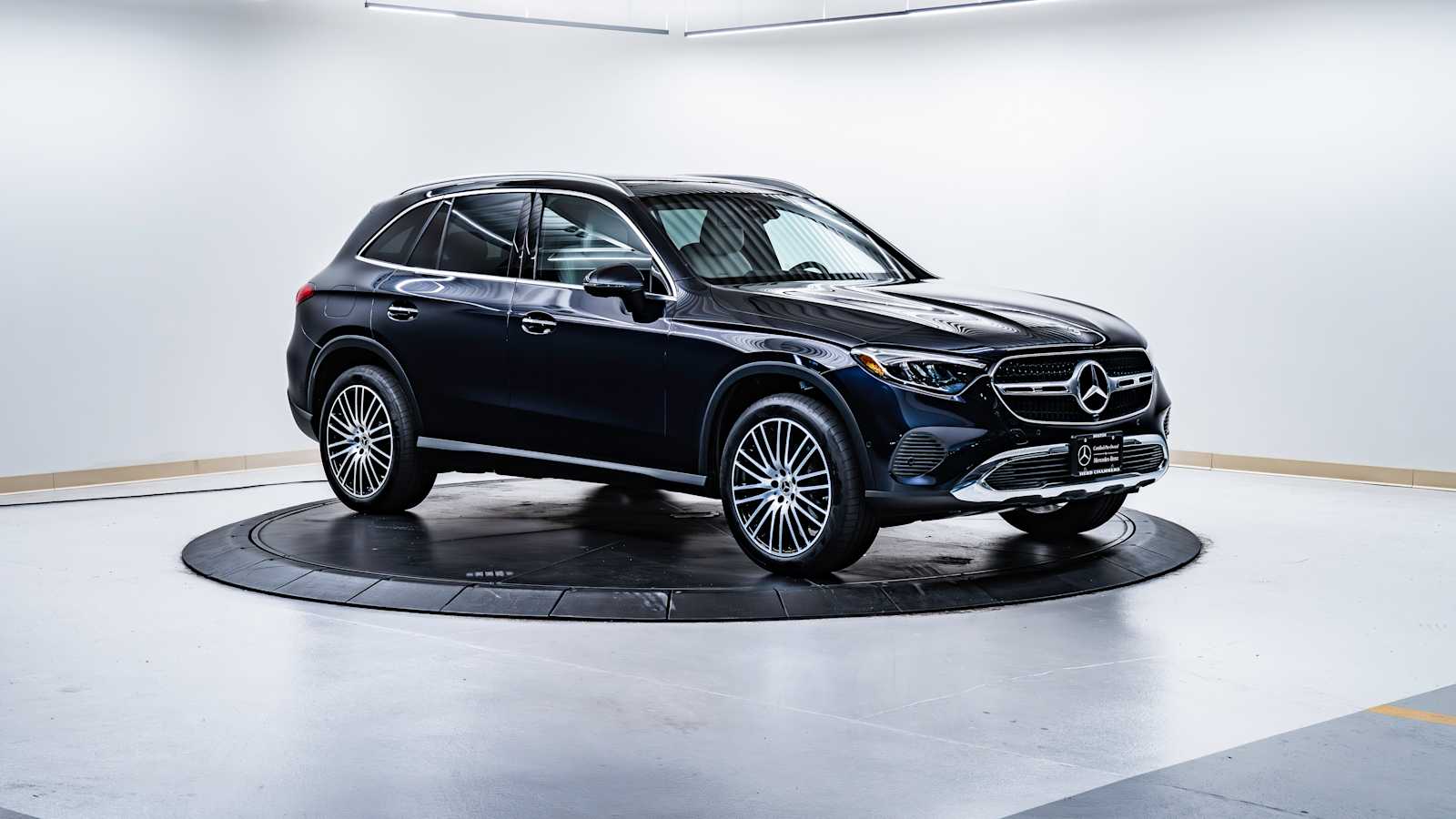 used 2024 Mercedes-Benz GLC 300 car, priced at $49,998