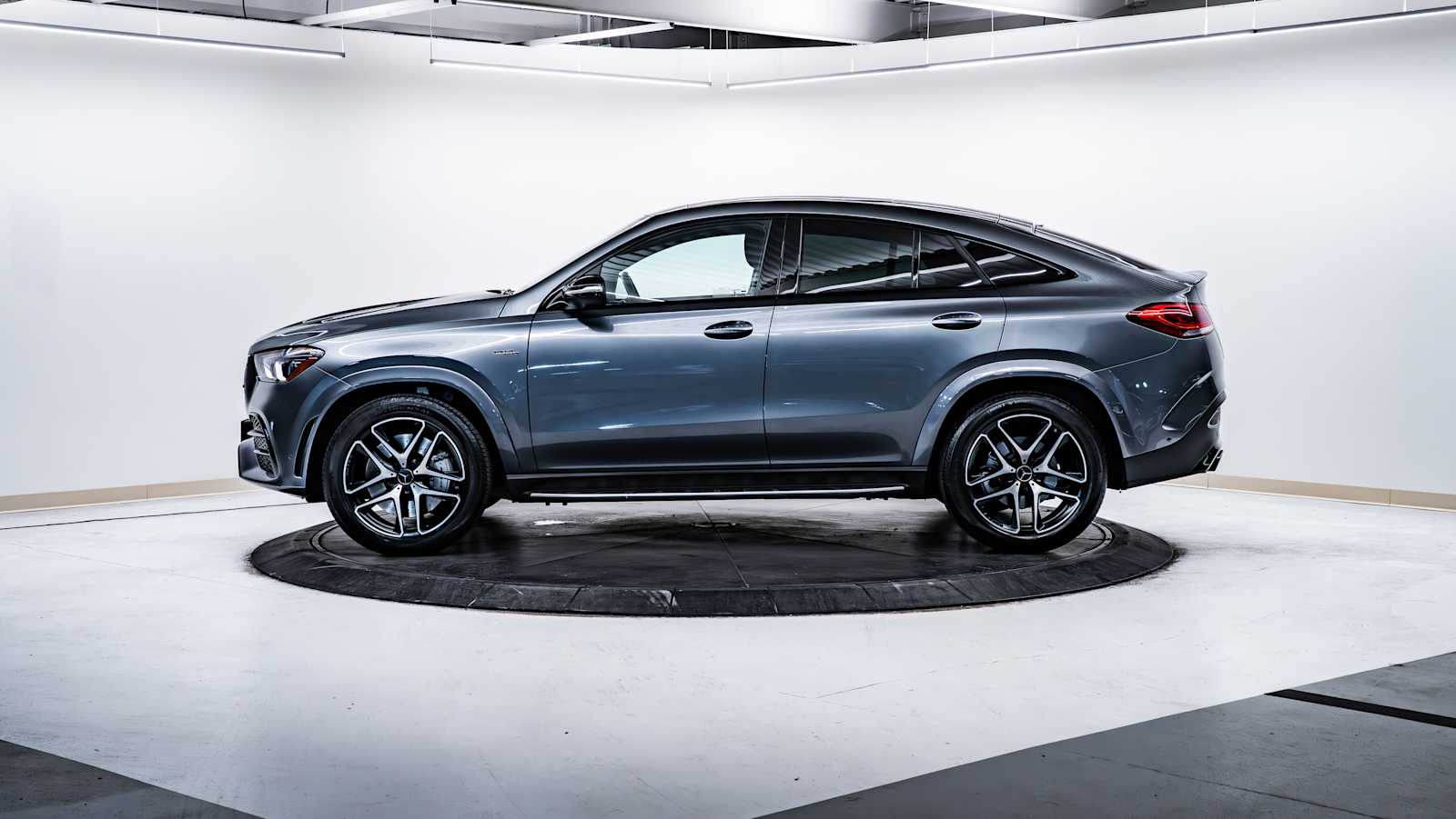 used 2023 Mercedes-Benz AMG GLE 53 car, priced at $74,998