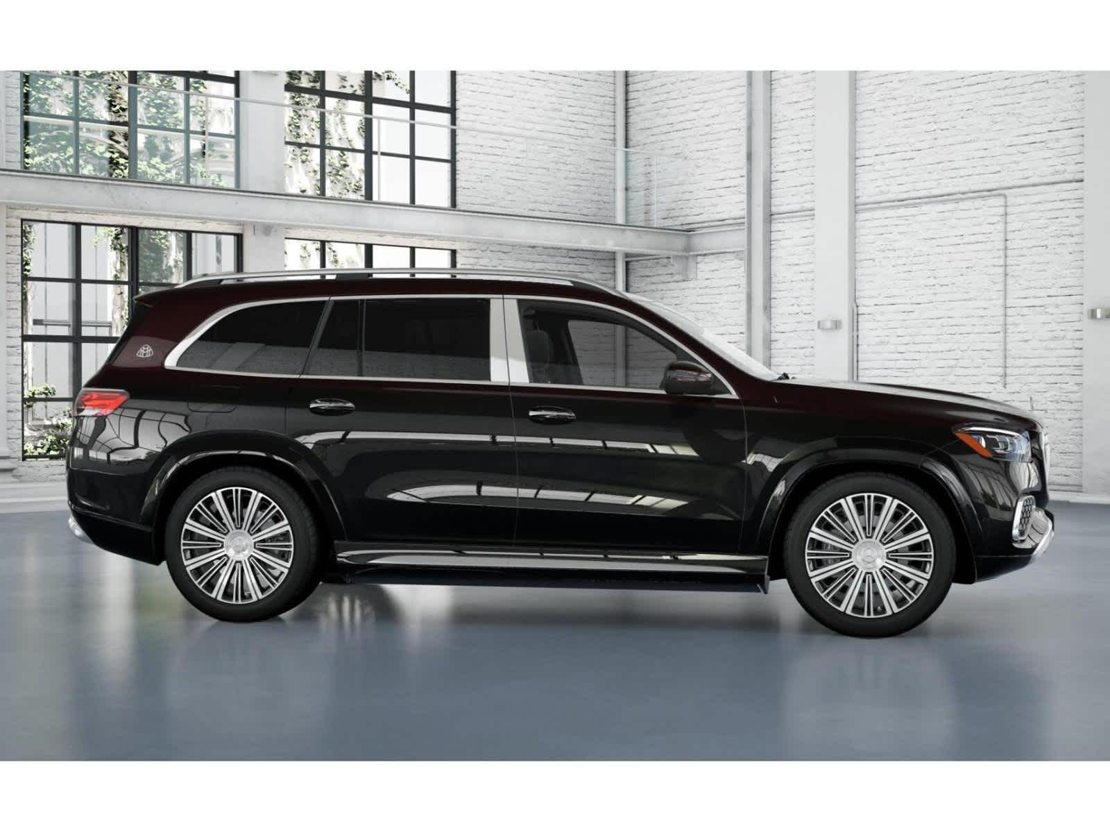 new 2024 Mercedes-Benz Maybach GLS 600 car