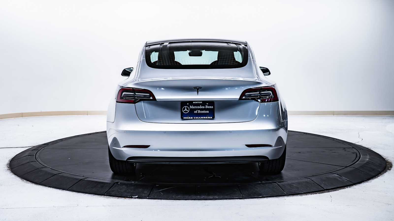 used 2018 Tesla Model 3 car, priced at $21,998