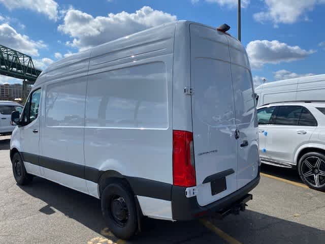 new 2025 Mercedes-Benz Sprinter car