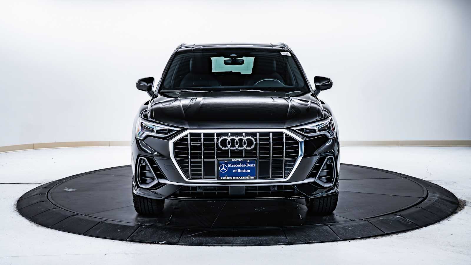 used 2023 Audi Q3 car, priced at $31,711