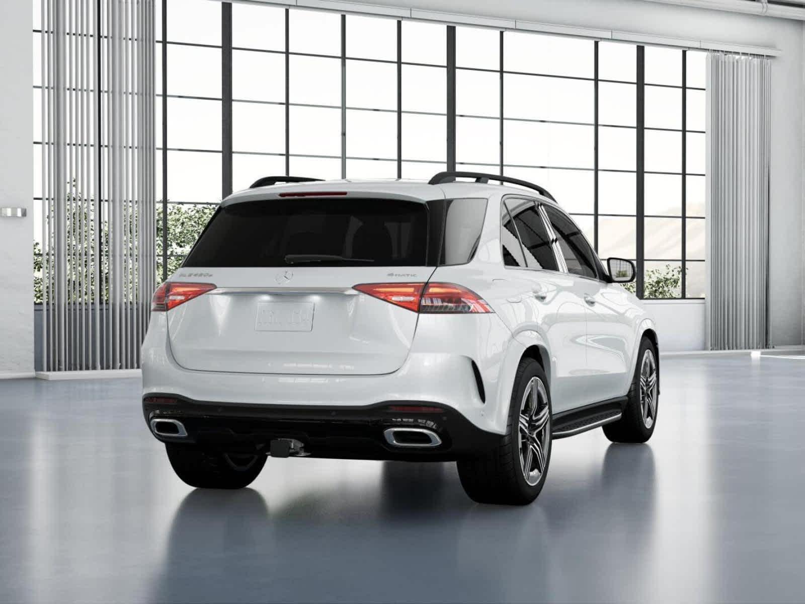 new 2025 Mercedes-Benz GLE 450e Plug-In Hybrid car