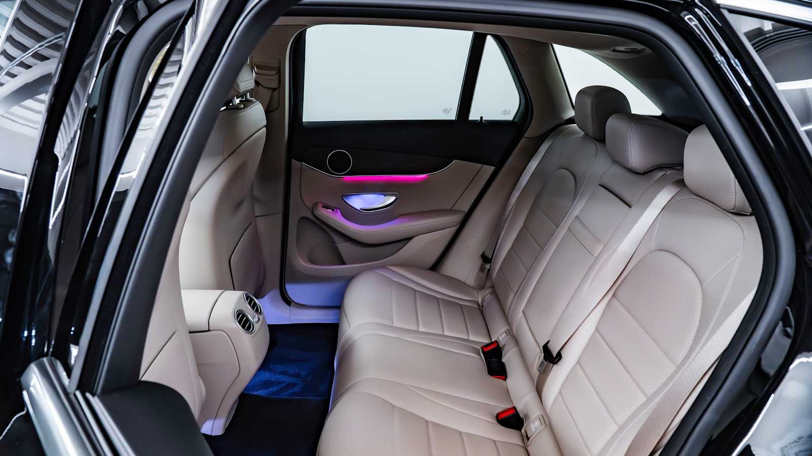 used 2022 Mercedes-Benz GLC 300 car, priced at $37,498
