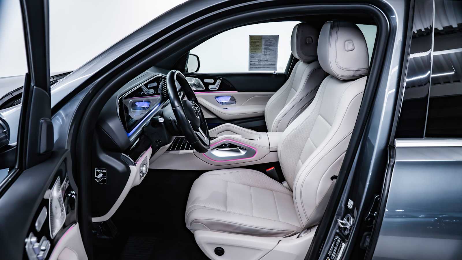 used 2021 Mercedes-Benz GLE 350 car, priced at $37,898