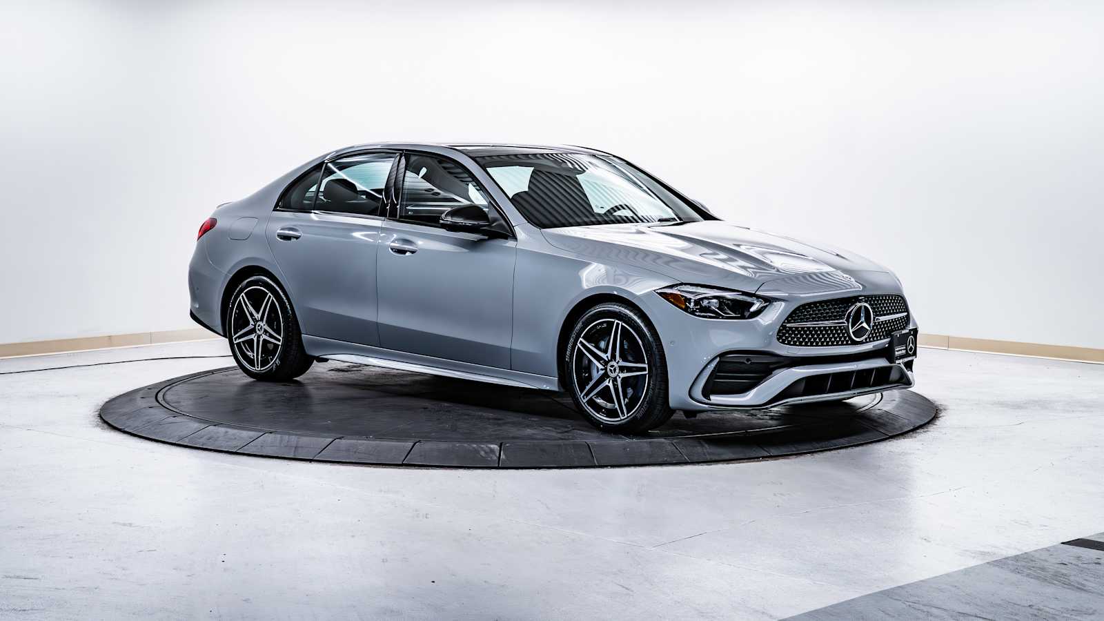used 2025 Mercedes-Benz C-Class car, priced at $54,698
