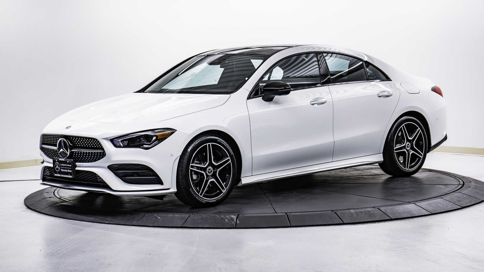 used 2023 Mercedes-Benz CLA 250 car, priced at $48,798
