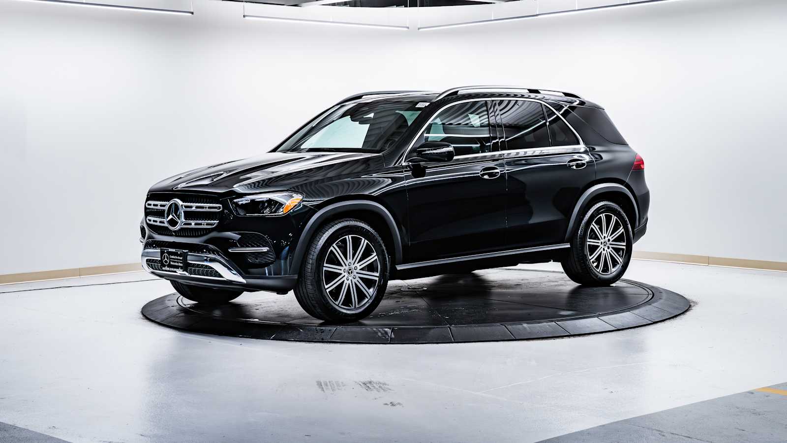 used 2024 Mercedes-Benz GLE 350 car, priced at $60,998