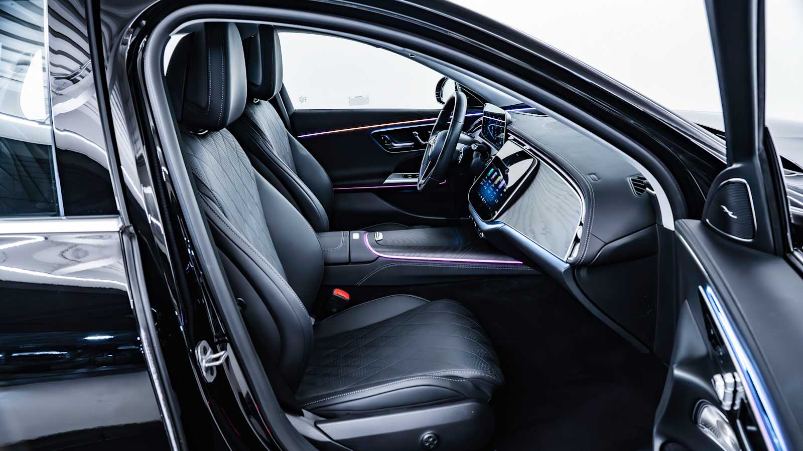used 2024 Mercedes-Benz E-Class car, priced at $72,998