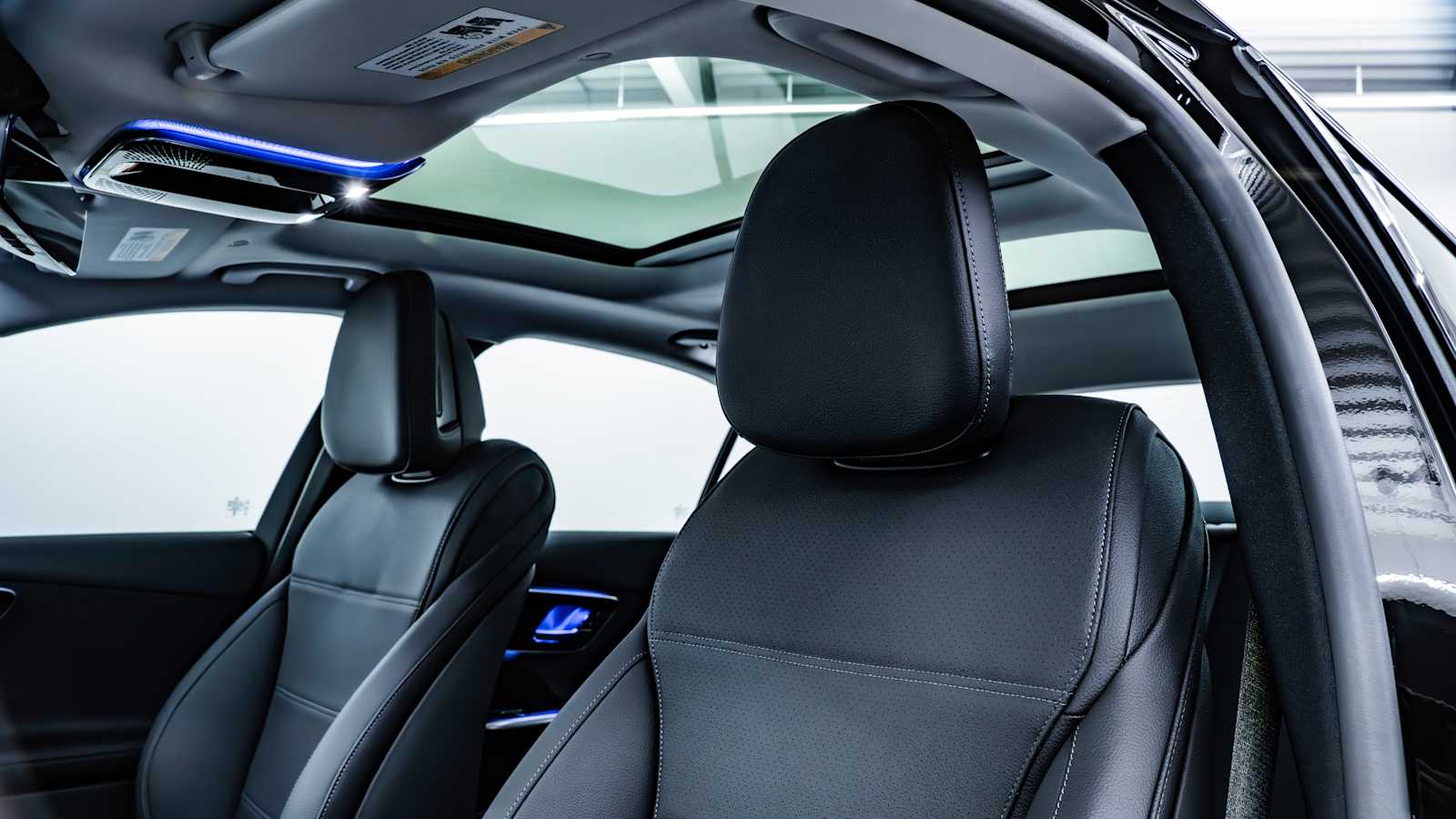 used 2025 Mercedes-Benz C-Class car, priced at $45,798