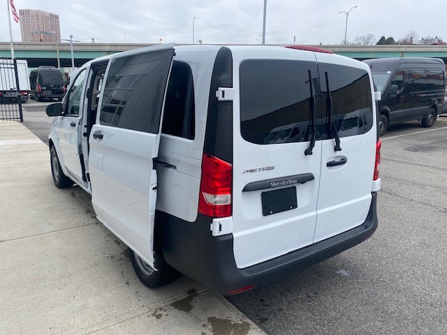 used 2023 Mercedes-Benz Metris car, priced at $46,921