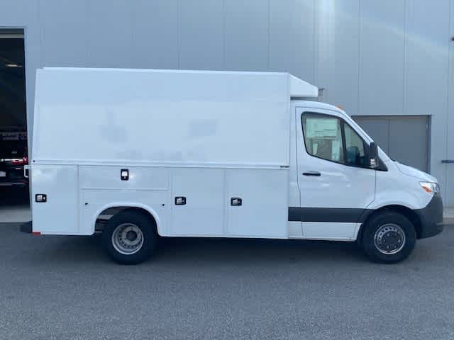 used 2023 Mercedes-Benz Sprinter 3500XD car, priced at $68,269