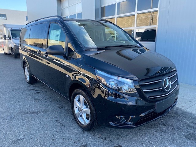 used 2023 Mercedes-Benz Metris car, priced at $54,373