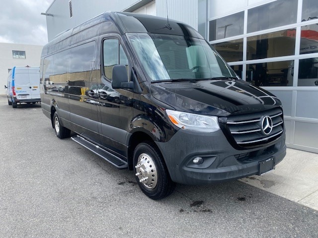 new 2024 Mercedes-Benz Sprinter 3500 car