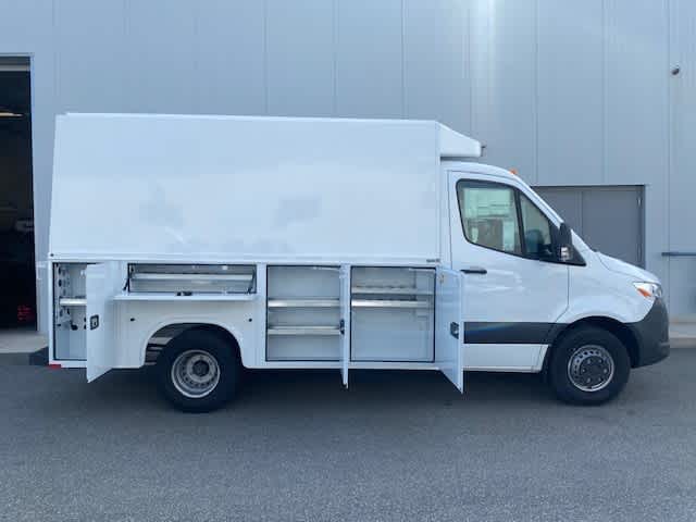 used 2023 Mercedes-Benz Sprinter 3500XD car, priced at $68,269