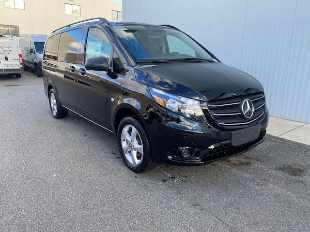 used 2023 Mercedes-Benz Metris car, priced at $53,963