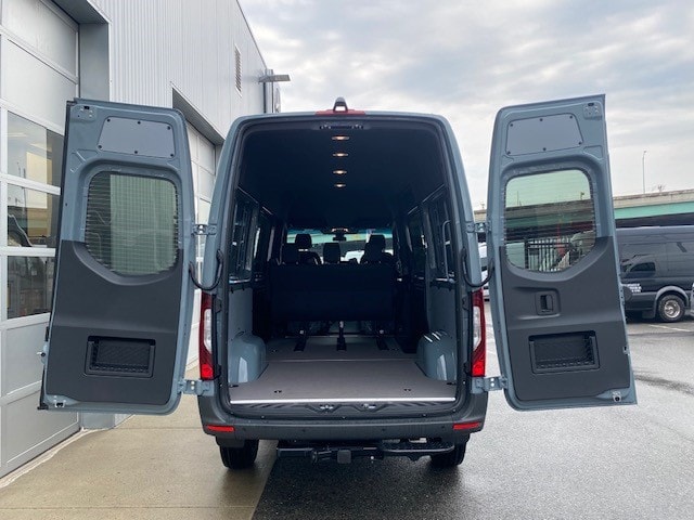new 2025 Mercedes-Benz Sprinter car