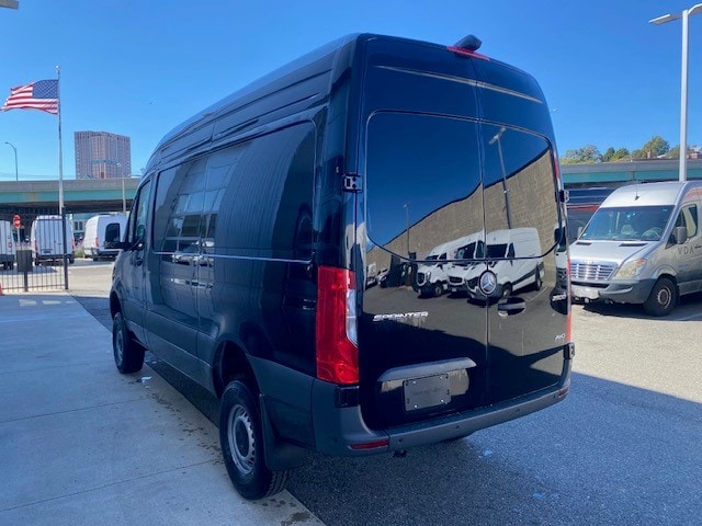 used 2024 Mercedes-Benz Sprinter car, priced at $59,175