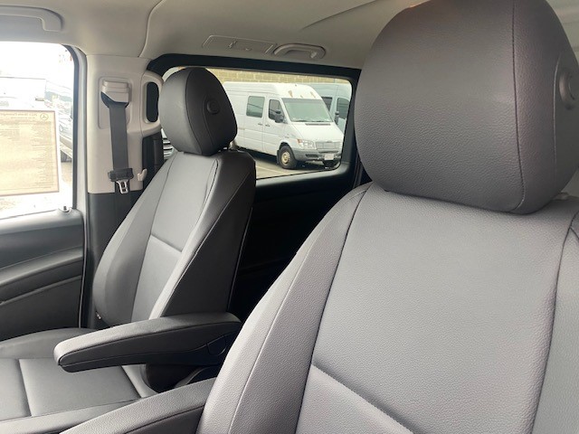 used 2023 Mercedes-Benz Metris car, priced at $46,921