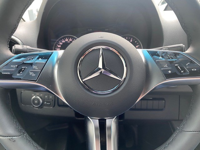 new 2025 Mercedes-Benz Sprinter car