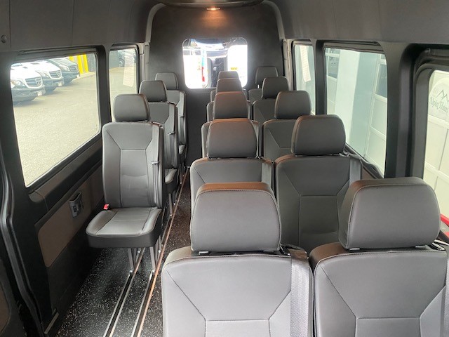 new 2024 Mercedes-Benz Sprinter 3500 car