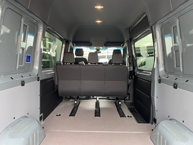 new 2025 Mercedes-Benz Sprinter car