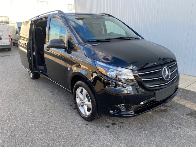 used 2023 Mercedes-Benz Metris car, priced at $53,963