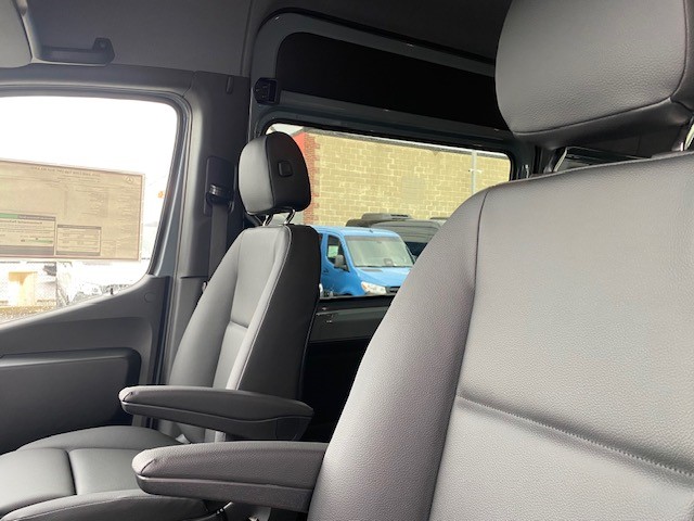 new 2025 Mercedes-Benz Sprinter car