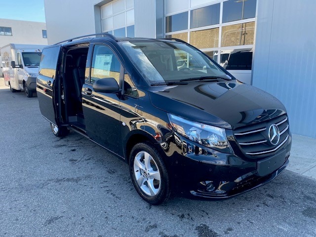 used 2023 Mercedes-Benz Metris car, priced at $54,373