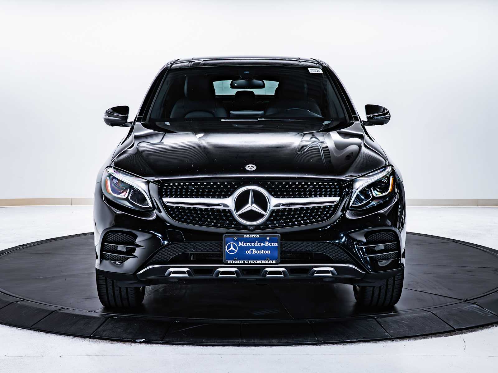 used 2019 Mercedes-Benz GLC 300 car, priced at $22,998