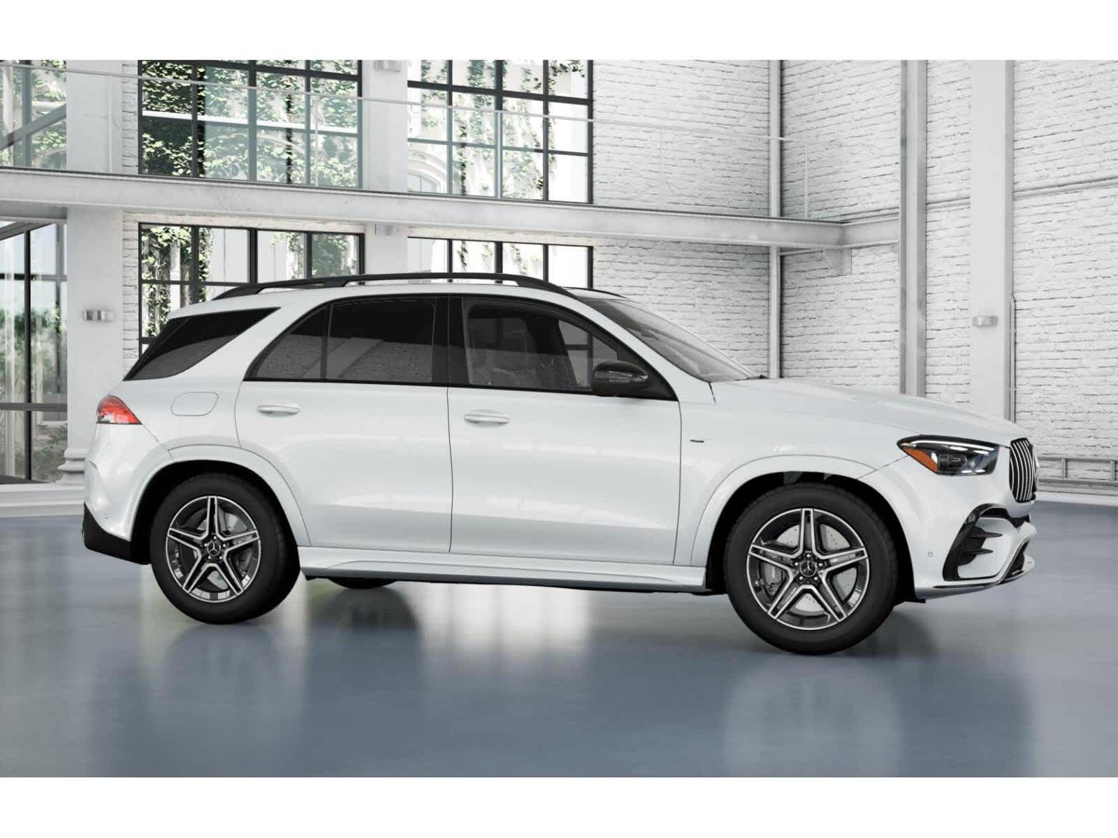 new 2025 Mercedes-Benz AMG GLE 53 car