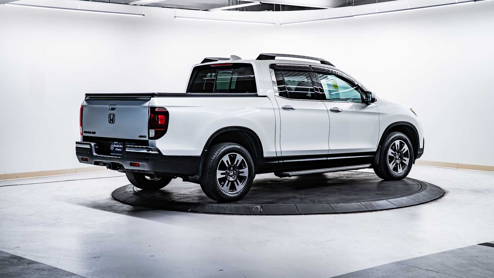 used 2019 Honda Ridgeline car, priced at $24,398