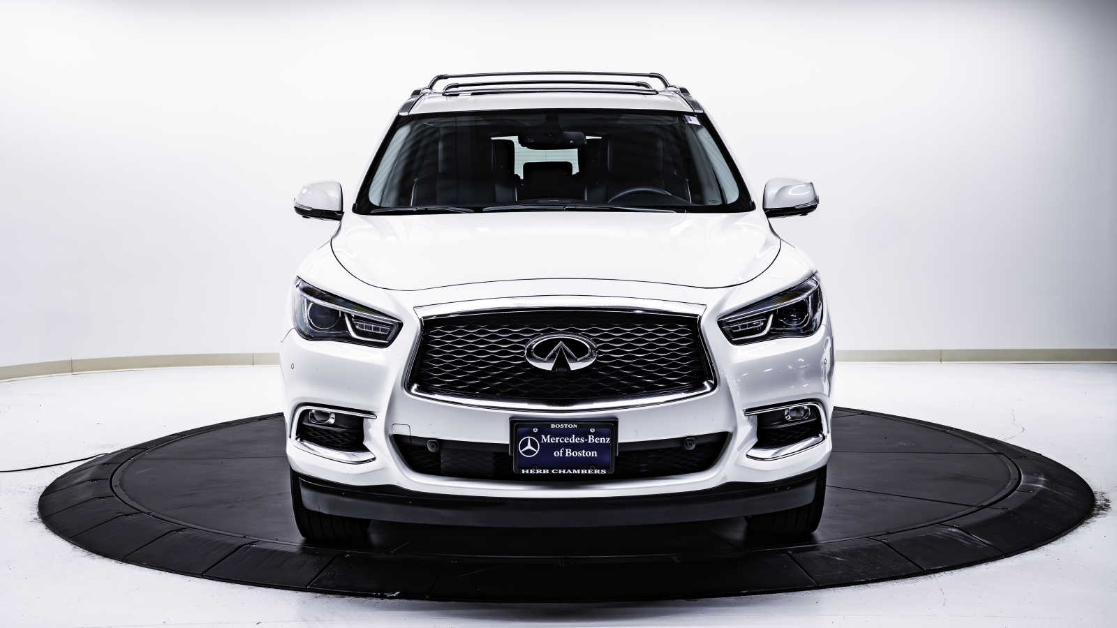 used 2019 INFINITI QX60 car, priced at $23,998