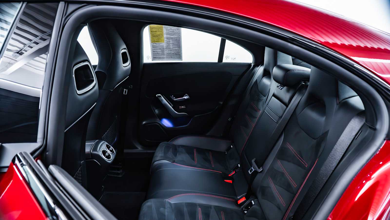 used 2023 Mercedes-Benz CLA 250 car, priced at $35,998