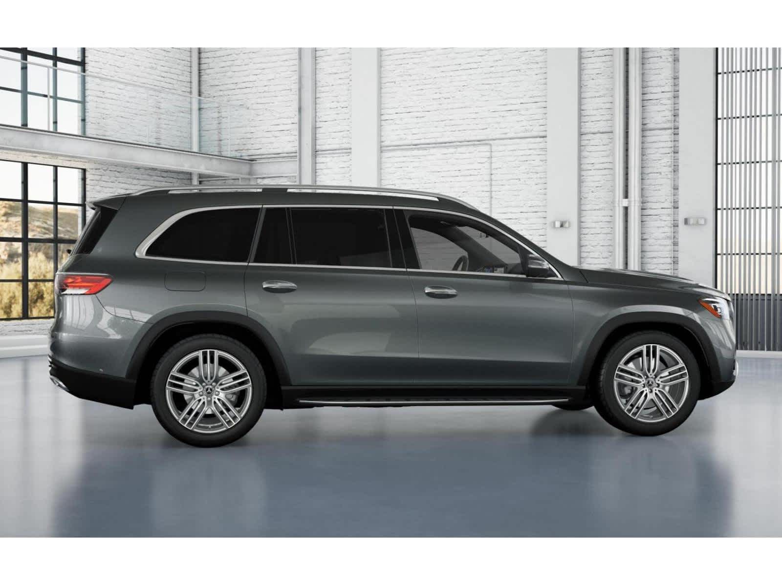 new 2025 Mercedes-Benz GLS 450 car