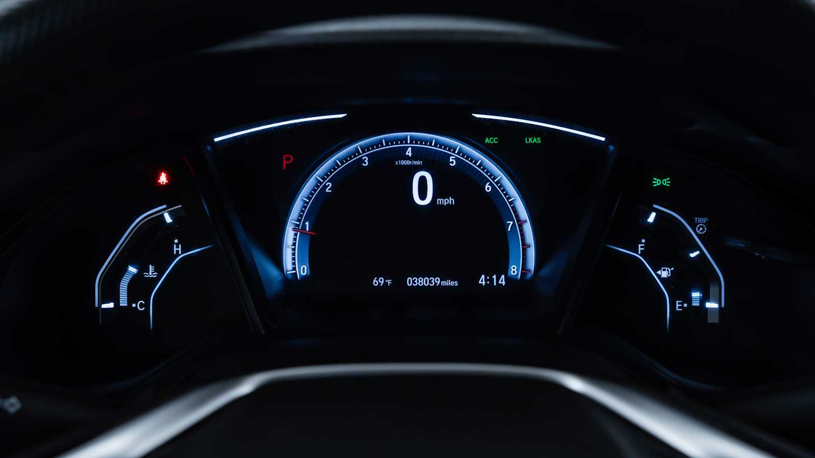 used 2019 Honda Civic car, priced at $17,498