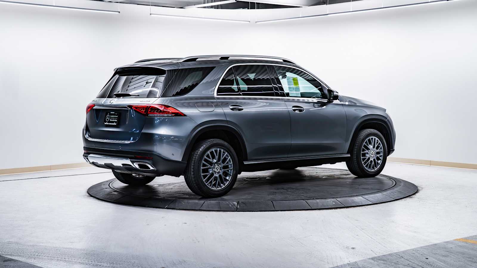 used 2021 Mercedes-Benz GLE 350 car, priced at $37,898