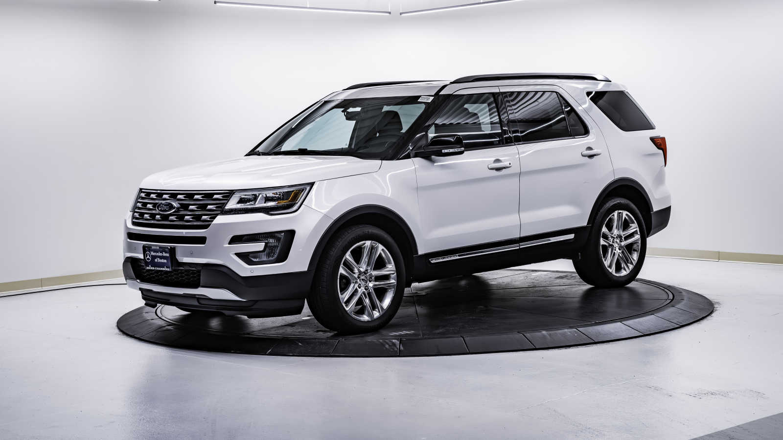 used 2017 Ford Explorer car, priced at $21,998