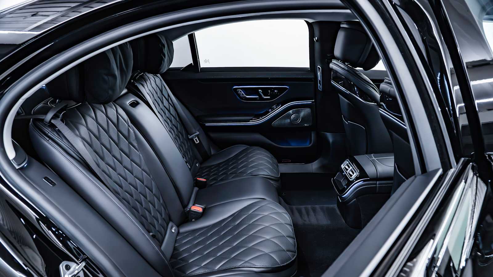 used 2023 Mercedes-Benz S-Class car, priced at $96,998