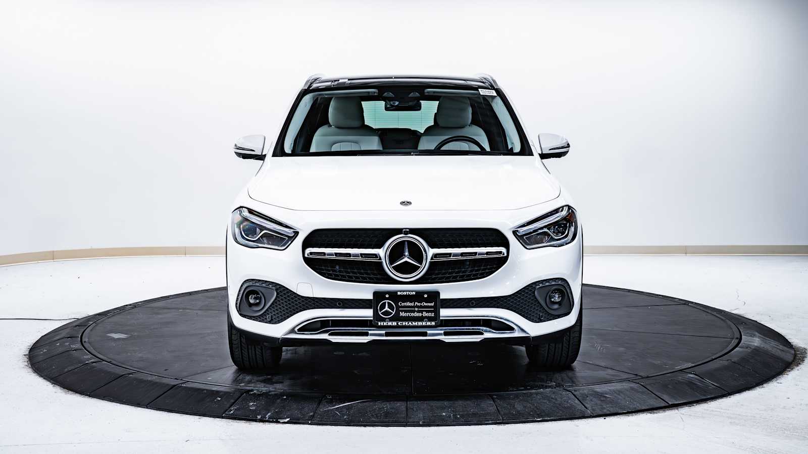 used 2022 Mercedes-Benz GLA 250 car, priced at $34,998