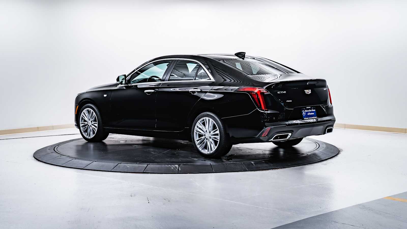 used 2021 Cadillac CT4 car, priced at $27,998