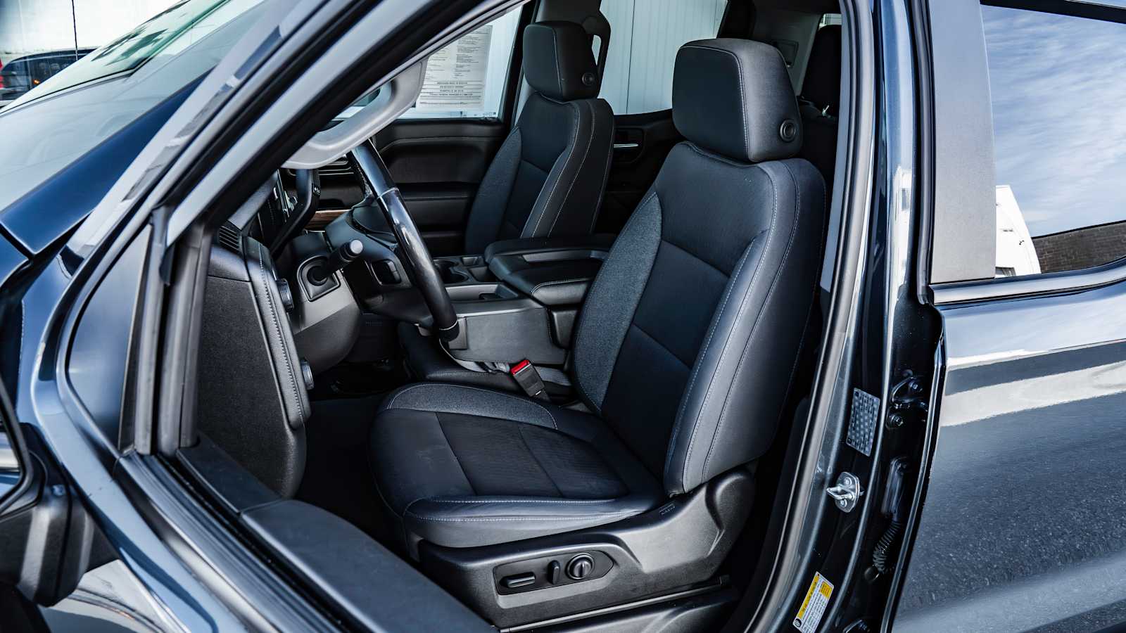 used 2019 Chevrolet Silverado 1500 car, priced at $29,998