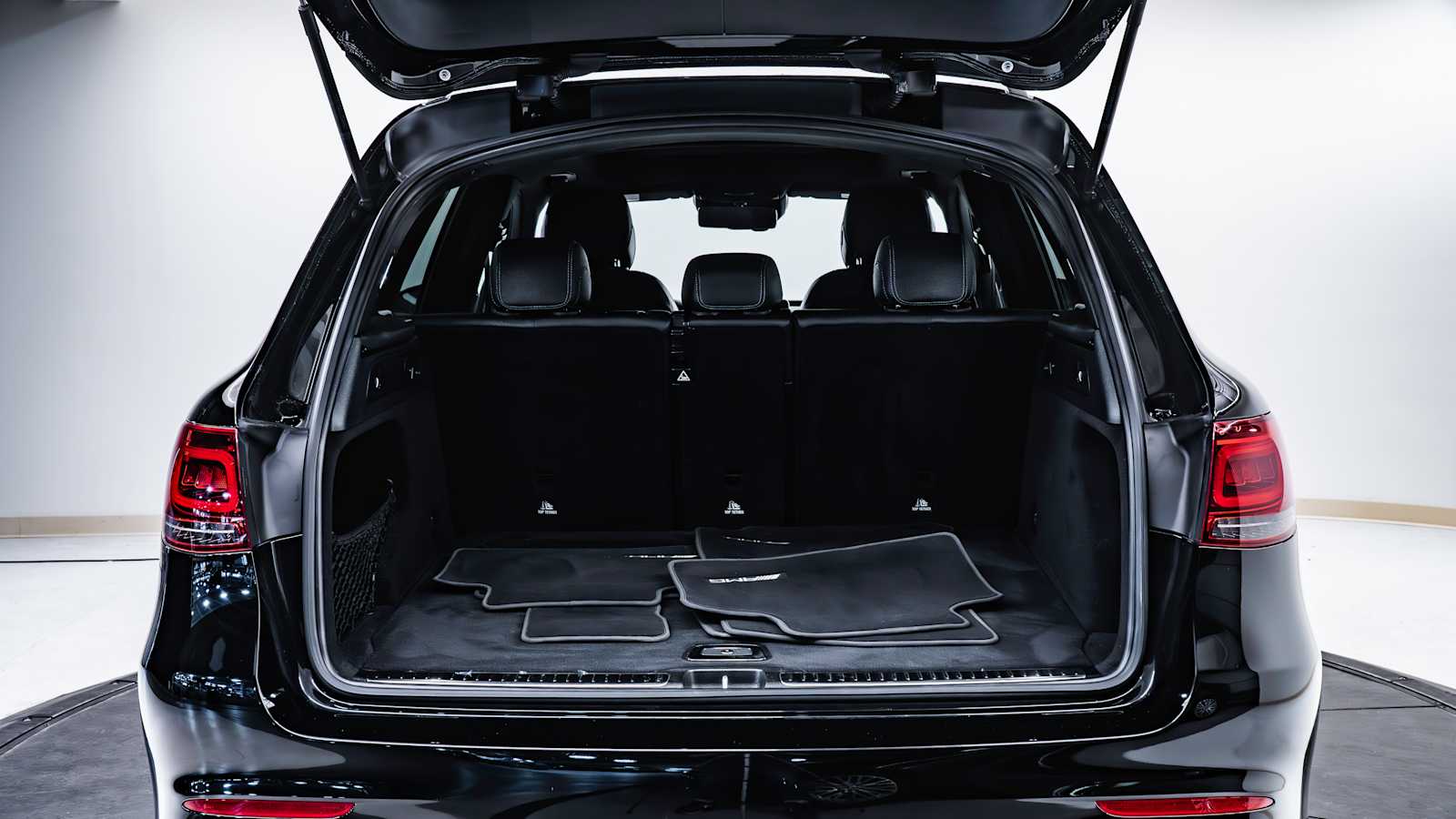 used 2021 Mercedes-Benz GLC 300 car, priced at $34,998
