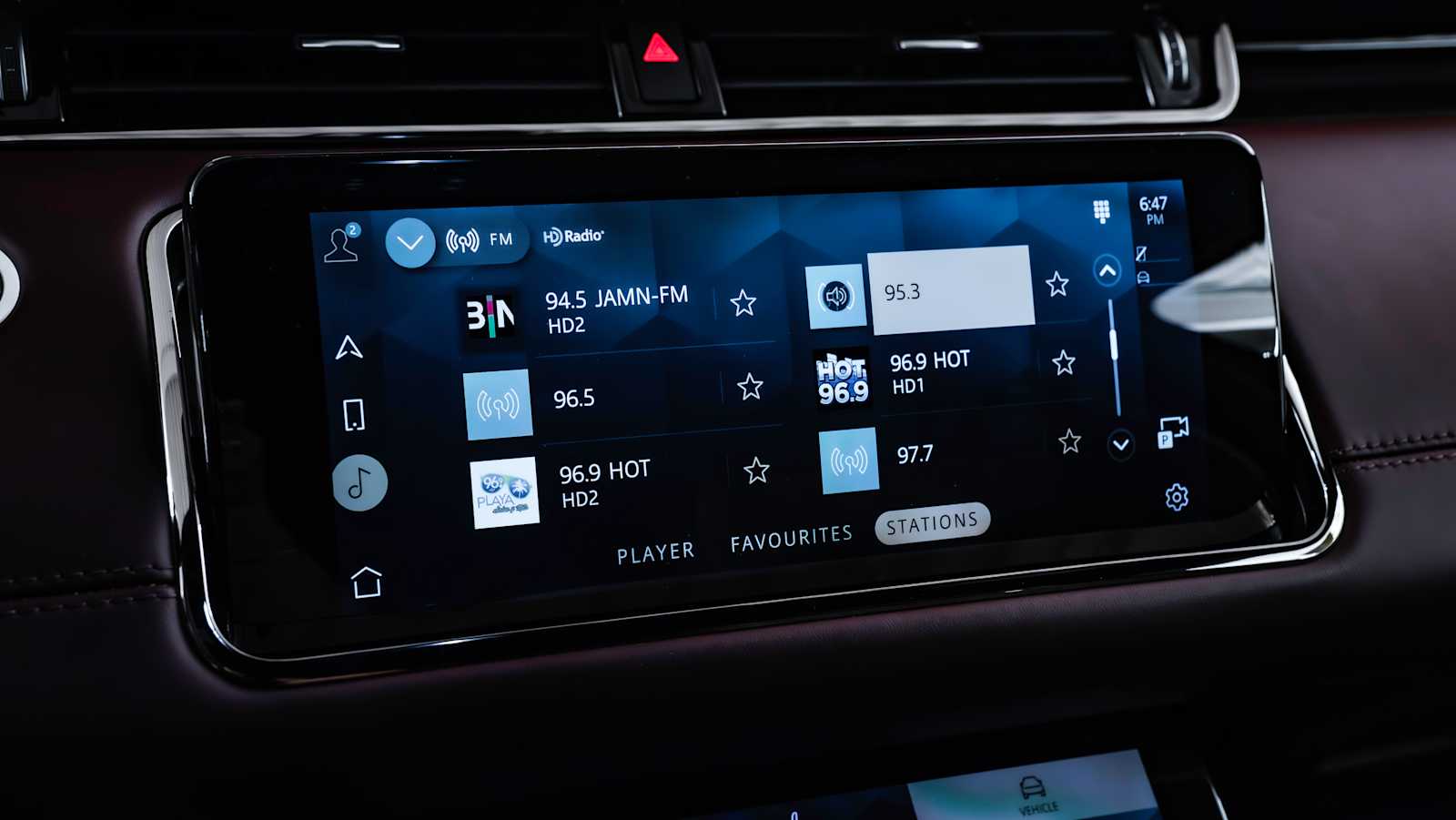 used 2022 Land Rover Range Rover Evoque car, priced at $34,798