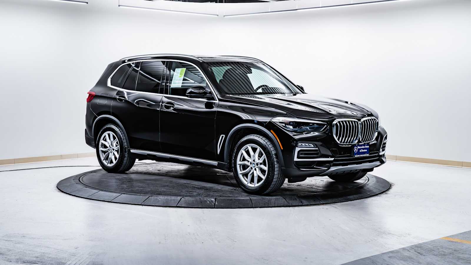 used 2019 BMW X5 car, priced at $32,487