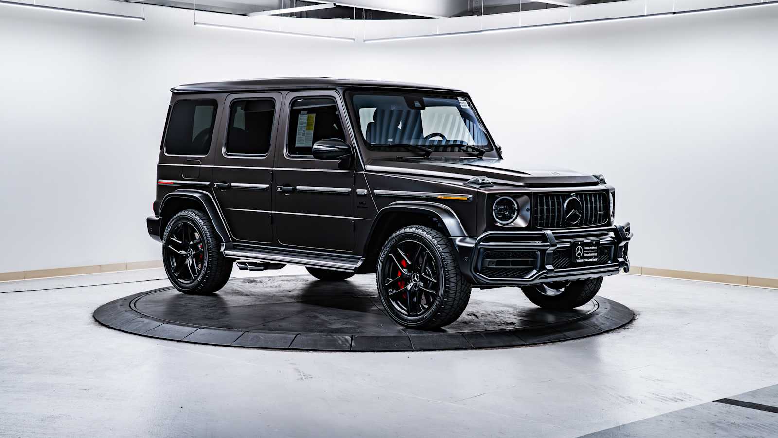 used 2024 Mercedes-Benz AMG G 63 car, priced at $197,998