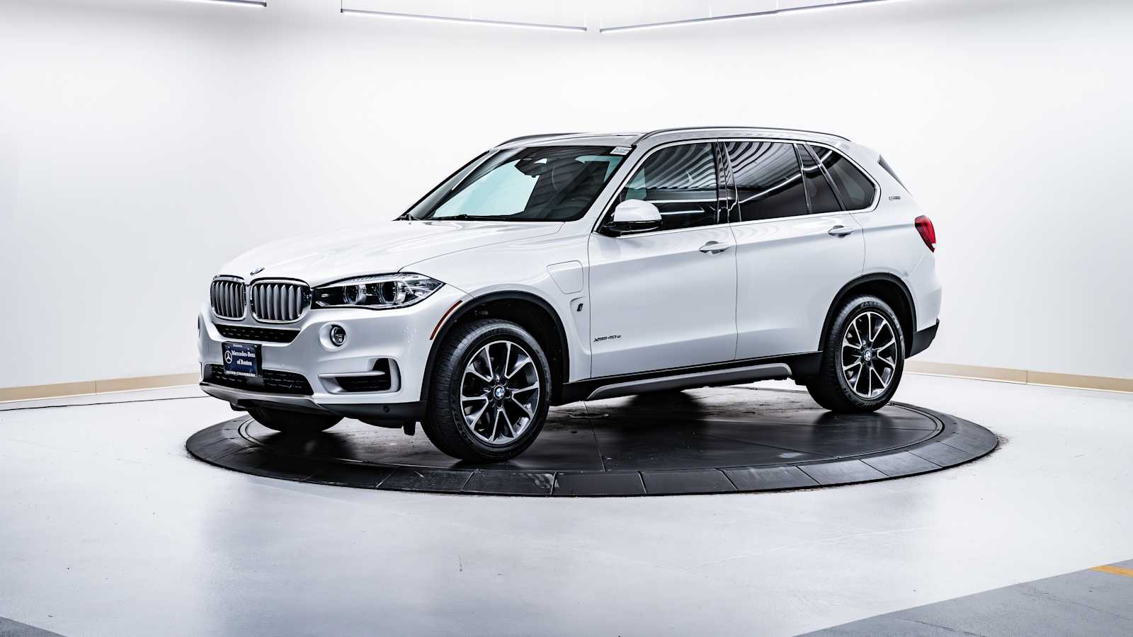 used 2018 BMW X5 eDrive car, priced at $21,498