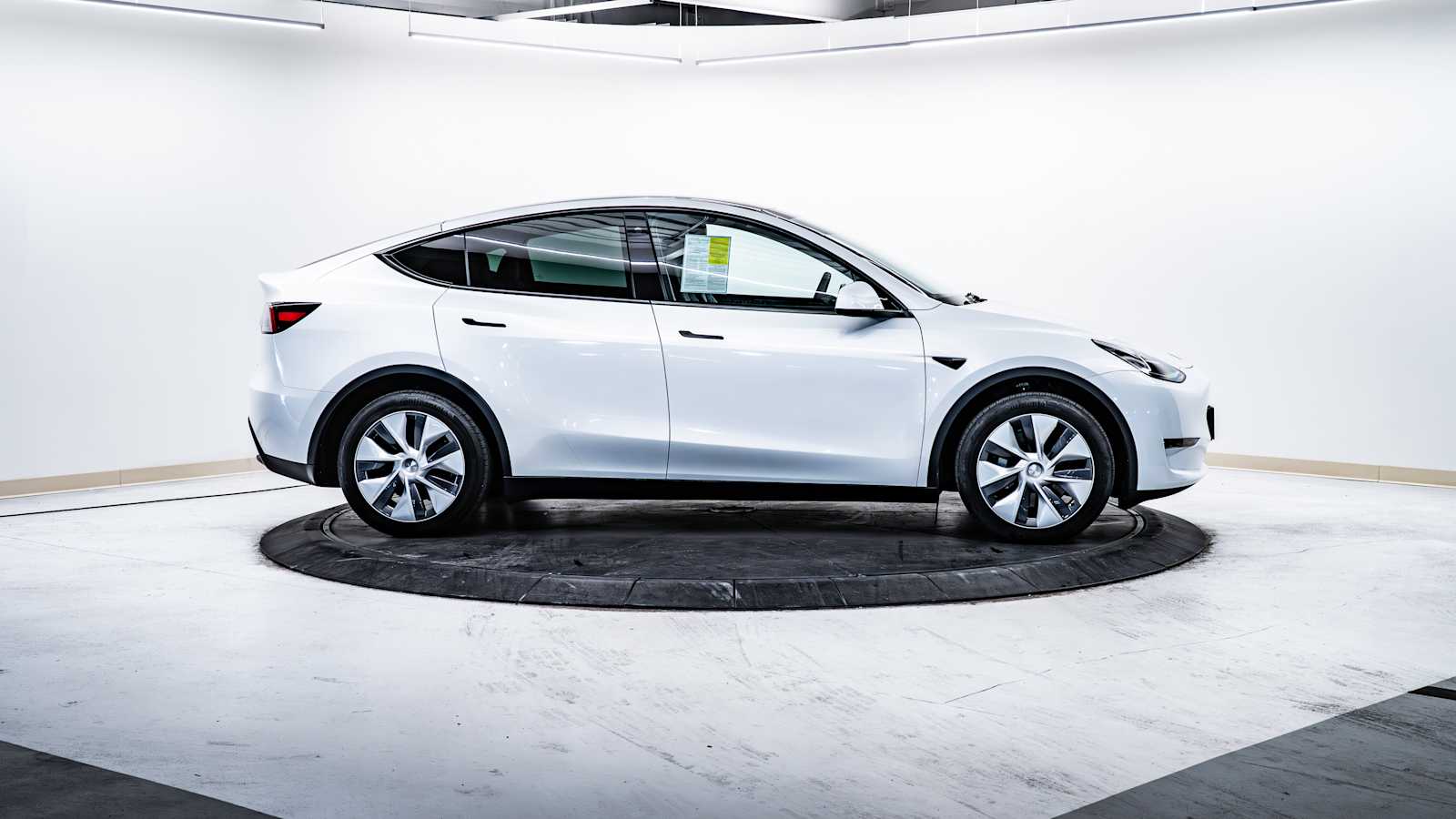used 2023 Tesla Model Y car, priced at $31,398