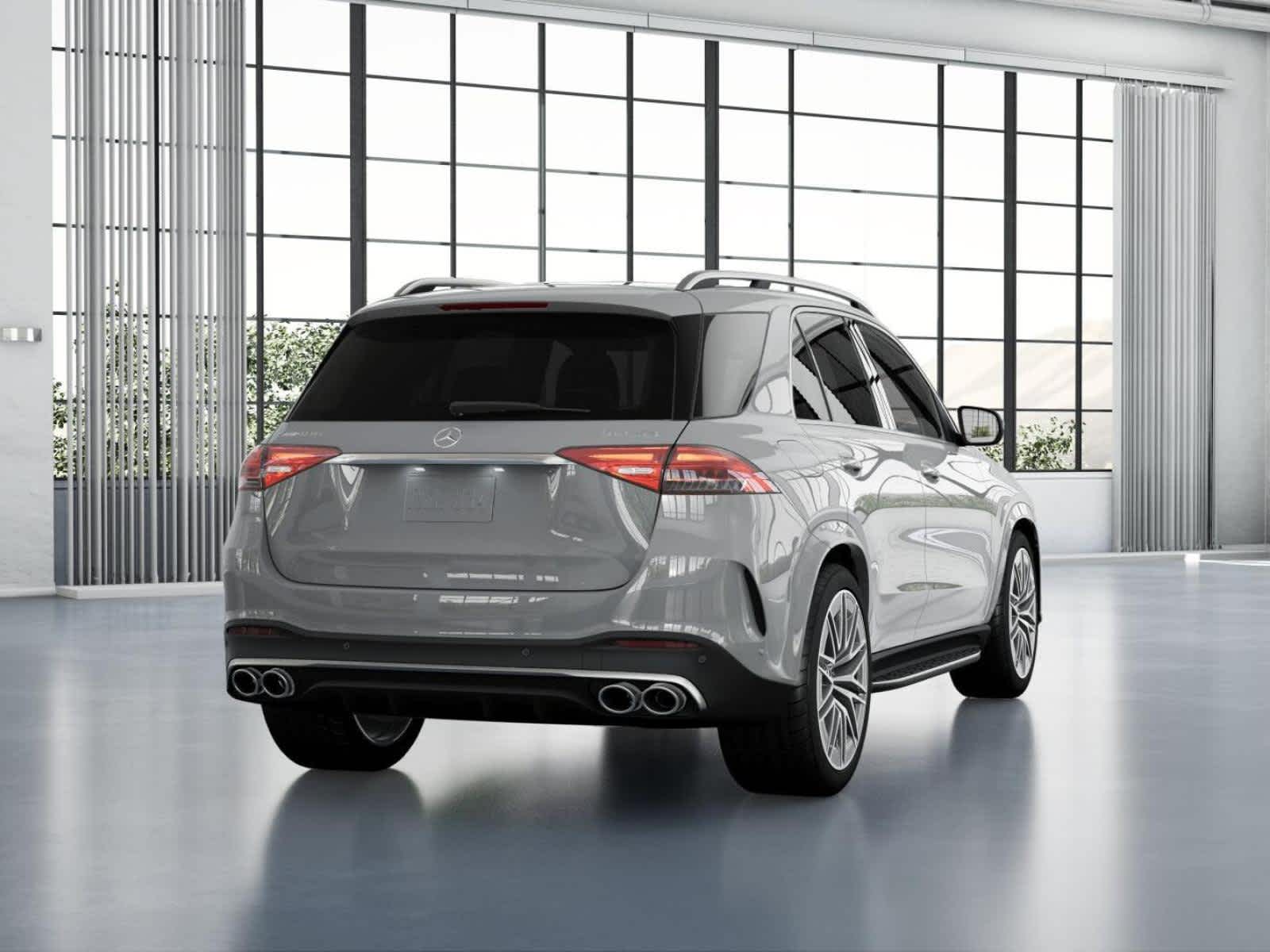 new 2025 Mercedes-Benz AMG GLE 53 car